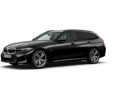 Gebraucht BMW 330 Shadowline 184 PS (135 kW) 2022 Kombi