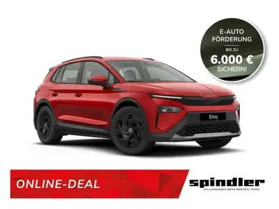 Neu Skoda Elroq Essence 139 kW (190 PS) 2026 SUV