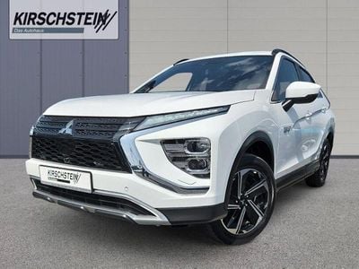 Gebraucht Mitsubishi Eclipse Cross Plus 188 PS (138 kW) 2022 Weiß SUV