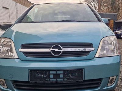 gebraucht Opel Meriva Cosmo