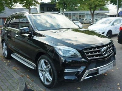 Mercedes ML500