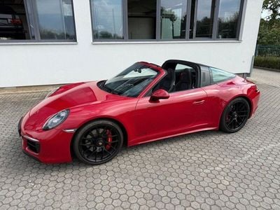 Porsche 911 Targa 4