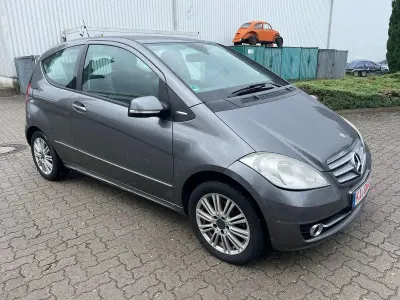 Gebraucht Mercedes A150 Elegance 95 PS (69 kW) 2008 Grau Coupé