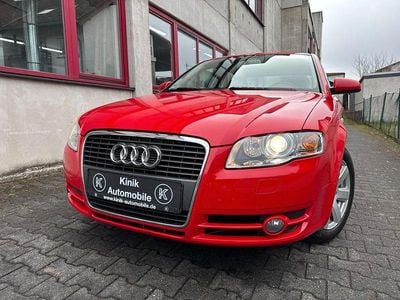 Gebraucht Audi A4 Comfort 116 PS (85 kW) 2006 Rot Limousine