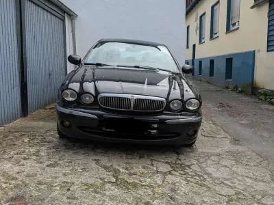 Gebraucht Jaguar X-type 131 PS (96 kW) 2003 Limousine