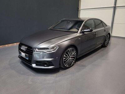 Daytonagrau Gebraucht 2016 Audi A6 Competition Limousine | 24.950 € (Etwas zu teuer)