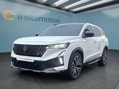 Neu Renault Espace 200 PS (147 kW) 2025 Weiß SUV