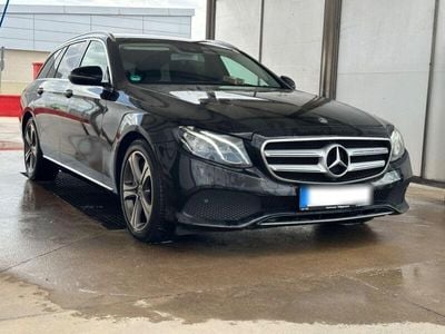 Mercedes E400