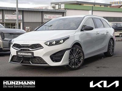 Nouă Kia Ceed Sportswagon GT-Line 140 CP (102 kW) 2026 Alb Break