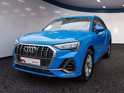 gebraucht Audi Q3 S line 35 TDI