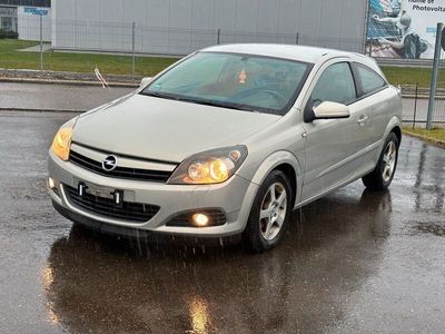 gebraucht Opel Astra GTC Astra Coupe 1.6 Benzin