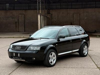 Gebraucht Audi A6 163 PS (119 kW) 2004 Schwarz Kombi