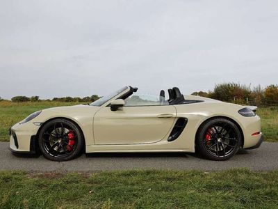 Porsche 718 Boxster