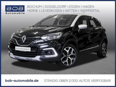 Schwarz Gebraucht 2019 Renault Captur Intens SUV | 14.888 € (Fairer Preis)