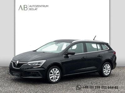 Gebraucht Renault Mégane IV 116 PS (85 kW) 2020 Schwarz Kombi