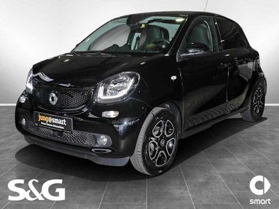 gebraucht Smart ForFour Electric Drive EQ prime Sitzhzg+Smartph+Einpark hi.