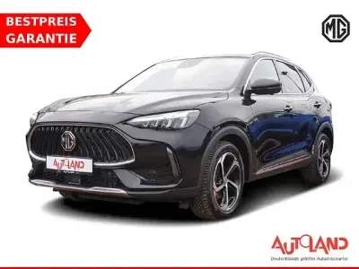 Gebraucht MG HS Luxury 162 PS (119 kW) 2024 Schwarz SUV