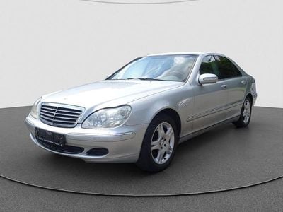 Mercedes S320