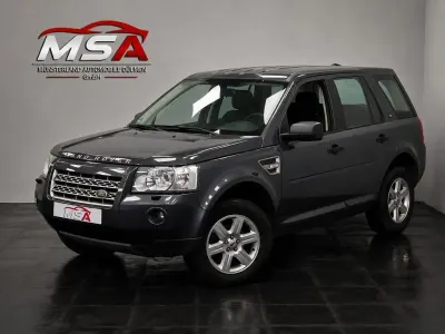 Gebraucht Land Rover Freelander 2