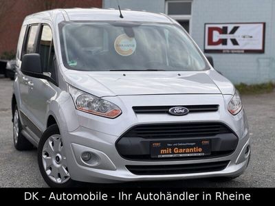 gebraucht Ford Tourneo Connect Trend*Klima*R-Kamera*5 Sitz*MwSt