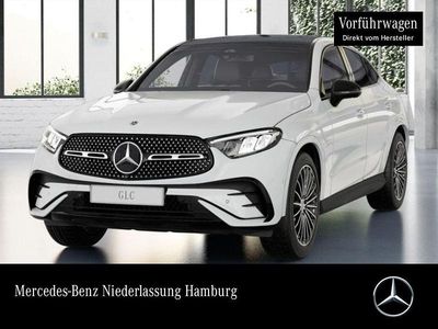 Usata Mercedes GLC200 AMG 204 CV (150 kW) 2026 Bianco SUV