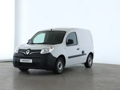 Używany Renault Kangoo Rapid Extra 116 KM (85 kW) 2022 Biały Minivan