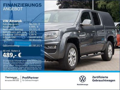 VW Amarok