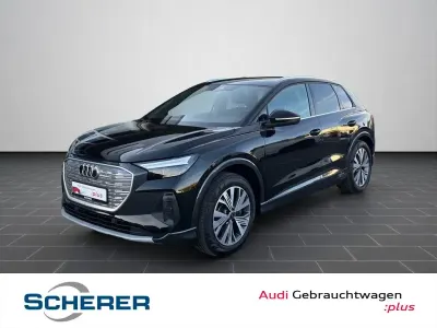Second-hand Audi Q4 e-tron