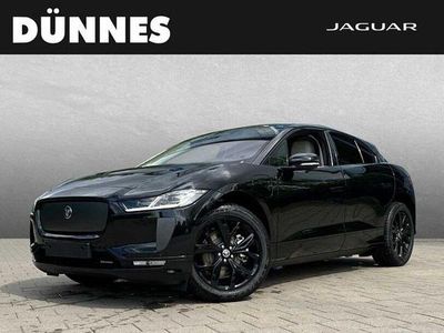 Gebraucht Jaguar I-Pace R-Dynamic 297 kW (405 PS) 2023 Santorini black SUV