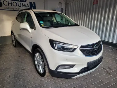 Gebraucht Opel Mokka X