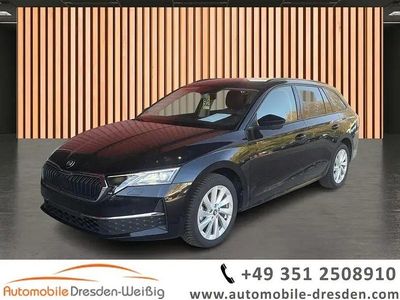 Brugt Skoda Octavia Selection 150 HK (110 kW) 2025 Sort Stationcar