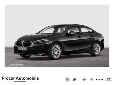 Gebraucht BMW 218 Comfort Edition 136 PS (100 kW) 2023 Schwarz Coupé