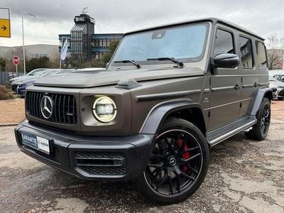 Gebraucht Mercedes G63 AMG AMG 585 PS (430 kW) 2021 Grau SUV