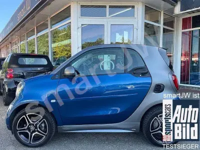 Gebraucht Smart ForTwo Electric Drive