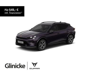 Neu Cupra Formentor 204 PS (150 kW) 2026 Dark void SUV