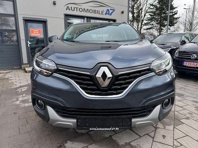 Gebraucht Renault Kadjar 131 PS (96 kW) 2016 Other SUV