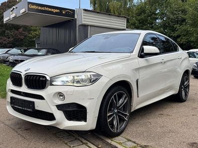 BMW X6 M