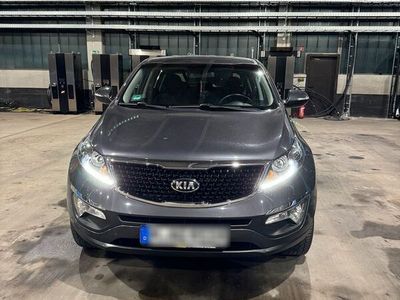 gebraucht Kia Sportage 