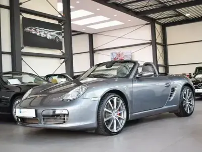 Gebraucht Porsche Boxster S