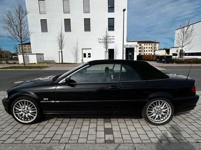 gebraucht BMW 323 Cabriolet CI E46