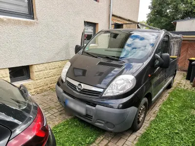 Gebraucht Opel Vivaro
