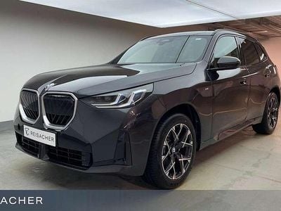 Neu BMW X3 M Sport 208 PS (152 kW) 2026 Sophistograu brillanteffekt SUV