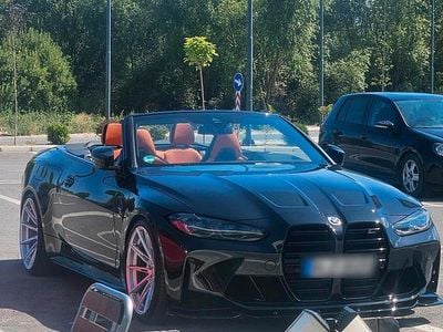 BMW M4 Cabriolet
