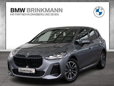 Grau Gebraucht 2024 BMW 218 Active Tourer M Sport Van / Kleinbus | 29.490 € (Superpreis)