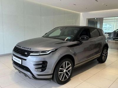 Gebraucht Land Rover Range Rover evoque Black Edition 204 PS (150 kW) 2024 Eiger grey SUV