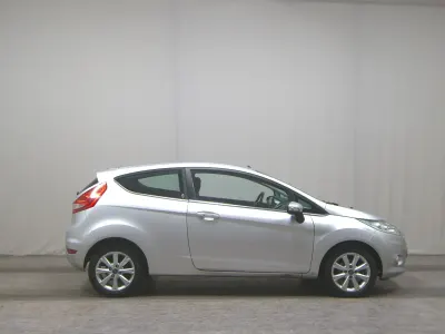 Gebraucht Ford Fiesta