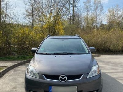 gebraucht Mazda 5 (7 sitzer)