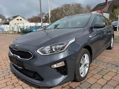 Second-hand Kia Ceed Vision 136 CP (100 kW) 2019 Hatchback