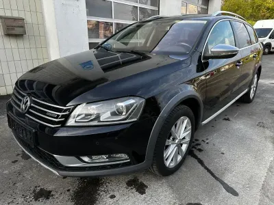 Gebraucht VW Passat Alltrack