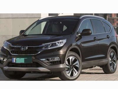 gebraucht Honda CR-V Executive 4WD